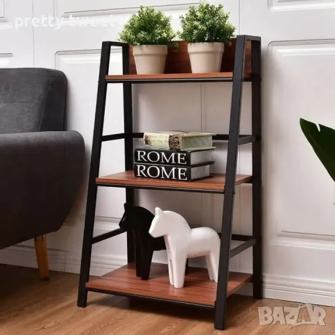 Метална етажерка по поръчка , снимка 5 - Етажерки - 45633346