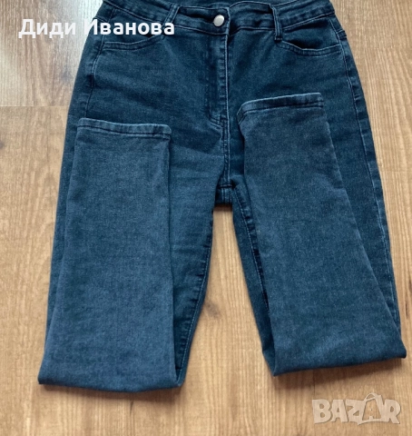 Дамски тесни  дънки, снимка 3 - Дънки - 52985634