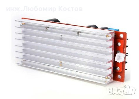 20A 1200W преобразувател на прав ток от DC 8-60V на DC 12-83V, снимка 2 - Друга електроника - 40458949