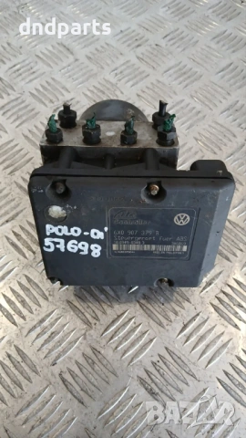 ABS VW Polo 2001 6X0907379B 6X0614117 10.0204-0190.4