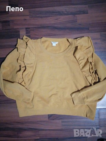 Дамска блузка, снимка 3 - Блузи с дълъг ръкав и пуловери - 41768791