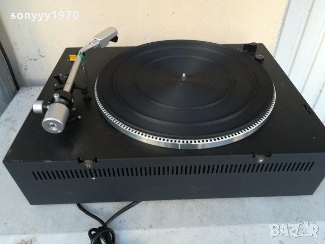 BRAUN-BIG BRAUN MADE IN WEST GERMANY 2402221655, снимка 7 - Грамофони - 35904879