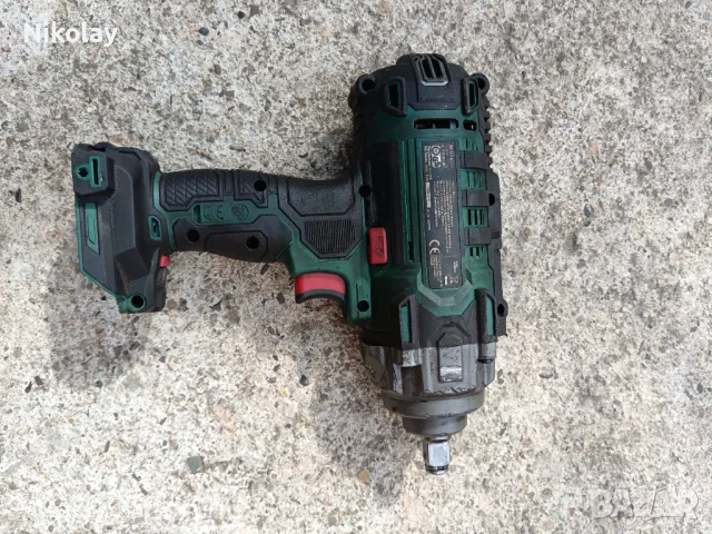 Гайковерт парксайд, снимка 2 - Винтоверти - 49701124