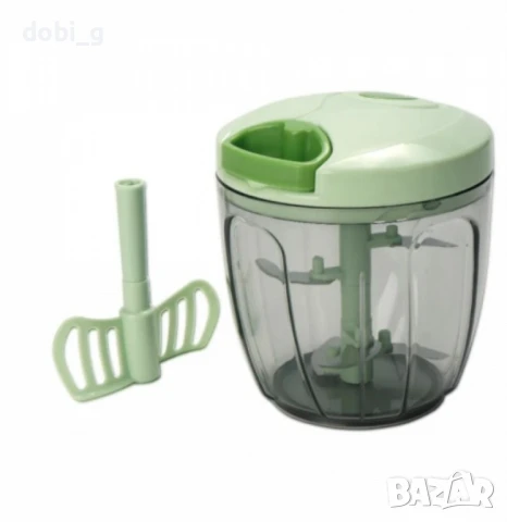 Чопър ръчен Rosberg, 0.9л.