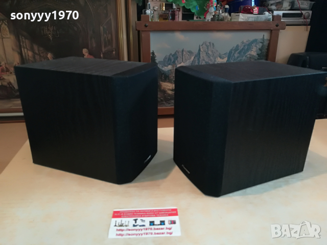 PIONEER S-EM-K 8OHM-2БР ТОНКОЛОНИ 0504221026, снимка 6 - Тонколони - 36349174