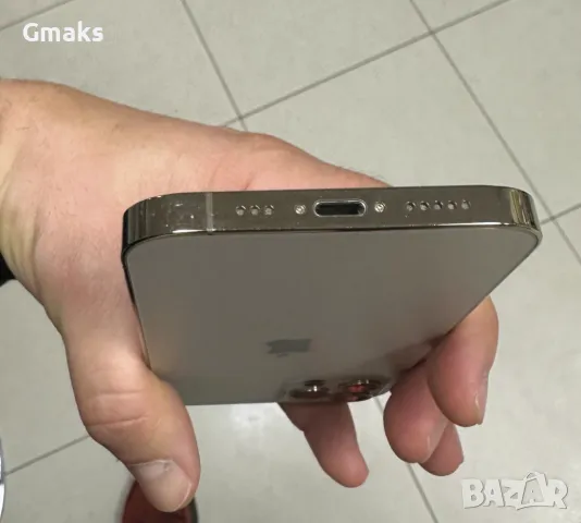 Apple iPhone 12 Pro 256GB, Gold, Перфектен!, снимка 6 - Apple iPhone - 45726232