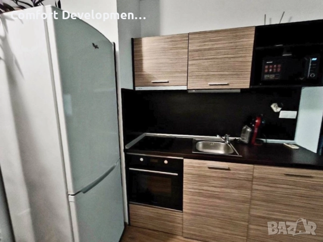 Едностаен в Clara, Сарафово, снимка 8 - Апартаменти - 52341026