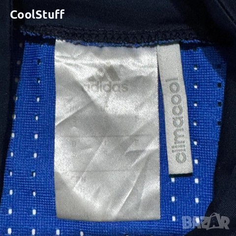 Adidas Feyenoord Rotterdam Фейнорд Ротредам 2016 Тренировъчна Футболна Блуза Размер S, снимка 7 - Спортни дрехи, екипи - 52422504