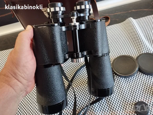 ТОП Японски Бинокъл-HILKINSON-- 20x60 Japan, снимка 6 - Екипировка - 56021638