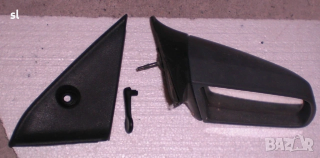 Огледало за Опел Вектра А/Opel Vectra A, снимка 4 - Части - 53011551