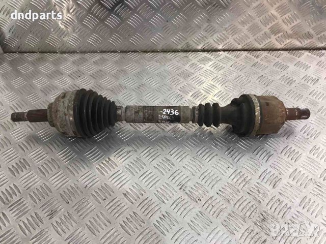 Предна лява полуоска Renault Espace,3.0dCi,2004г./автоматик/