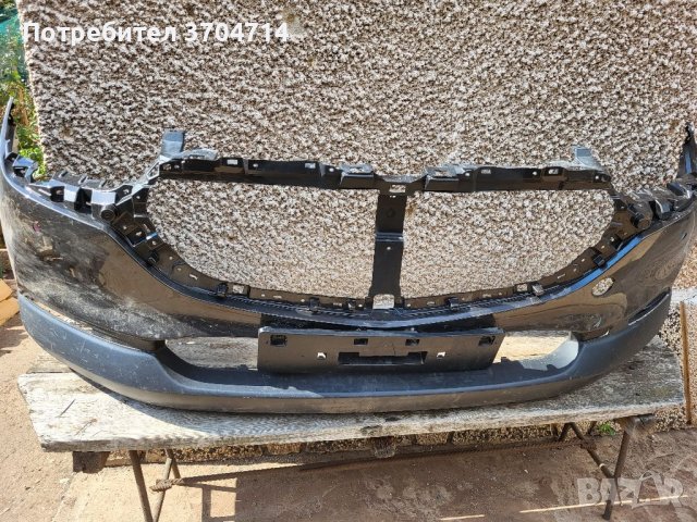 Предна Броня за Mazda Cx 30 от 2020 г., снимка 3 - Части - 40411948