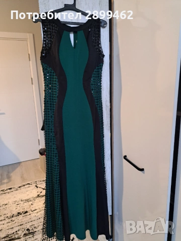 Дъга официална рокля, снимка 3 - Рокли - 53624287