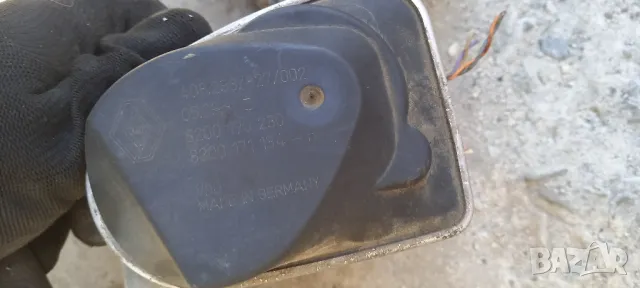 Дроселова клапа Renault Modus 1.6 бензин, снимка 2 - Части - 48923348