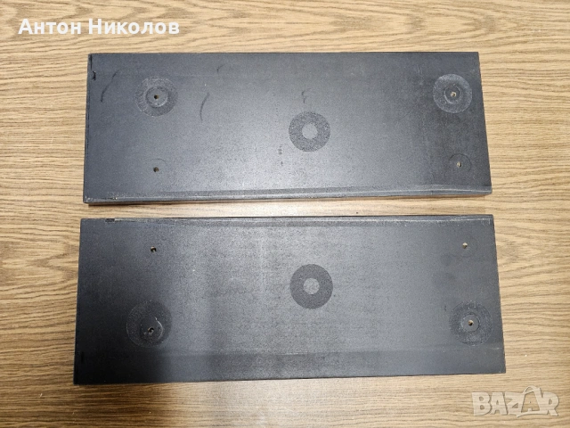 Оригинални дървени панели за усилватели Sony TA-F707ES / TA-F770ES / TA-F870ES, снимка 3 - Ресийвъри, усилватели, смесителни пултове - 53776722