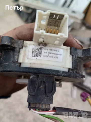 Лентов кабел Фиат панда след 2012г 10011376-18, снимка 2 - Части - 49610064