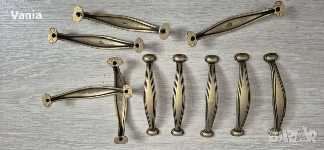 Дръжки за мебели 