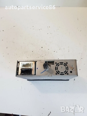 Навигационна система VDO за Peugeot 607 2.2 HDI (2003) 9647956080, снимка 3 - Части - 53770908