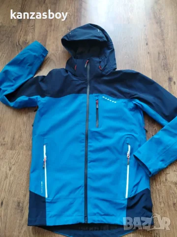 dare 2be ared jacket - мъжко яке мембрана КАТО НОВО С, снимка 4 - Якета - 56075016