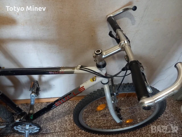 Продавам велосипед "BULLS", снимка 2 - Велосипеди - 50750331