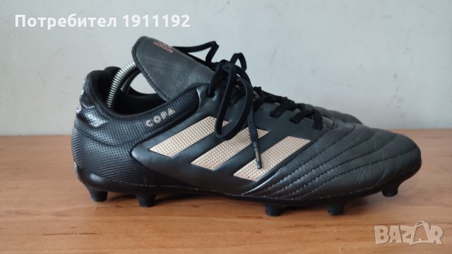 Adidas Copa. Футболни бутонки. 44, снимка 8 - Футбол - 34641466