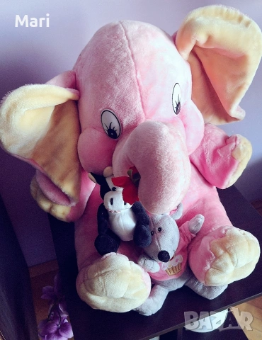 Плюшени играчки Нови