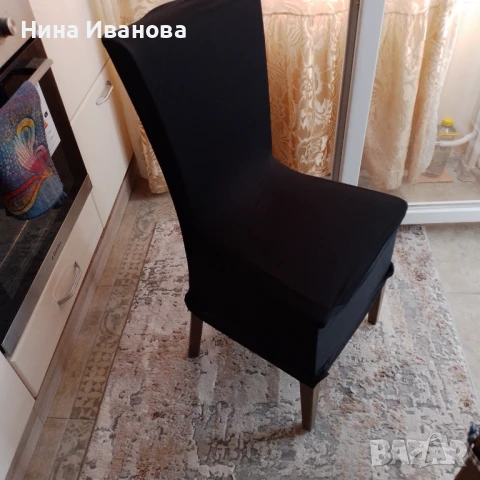 Калъфи за столове нови, снимка 2 - Столове - 51379695