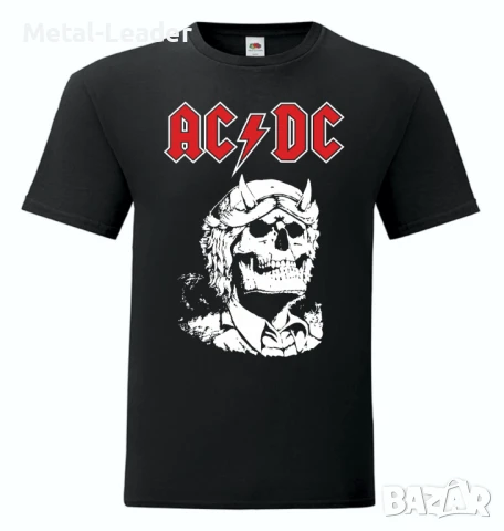 Тениска - AC/DC