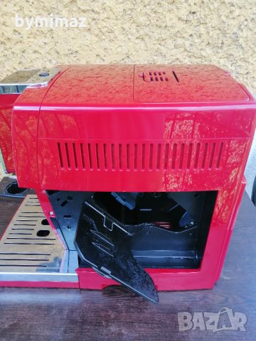 Delonghi ECAM358.15.R, снимка 8 - Кафемашини - 34042109