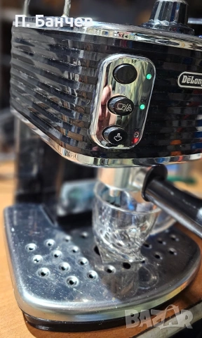 Кафемашина Delongi , снимка 2 - Кафемашини - 53179015
