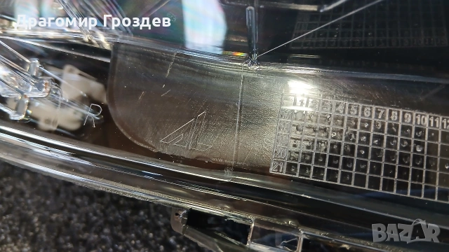 НОВ! Оригинален десен фар за Renault Clio IV Facelift / Рено Клио 4 (2016-2019), снимка 12 - Части - 53719742