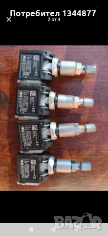 Вентили за Мерцедес, снимка 3 - Части - 53139956