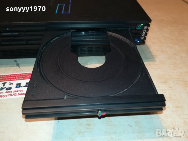 SONY SCPH-50004 PS2 1602222002, снимка 6 - PlayStation конзоли - 35814395