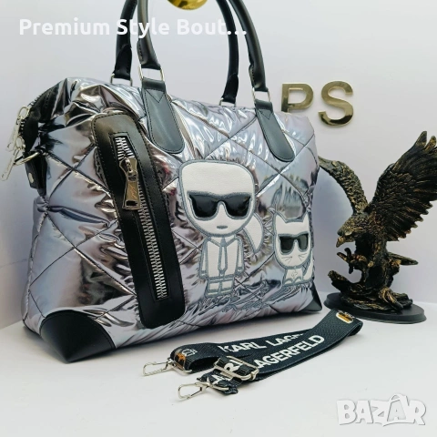 чанти moncler karl lefenfeld , снимка 12 - Чанти - 53672637