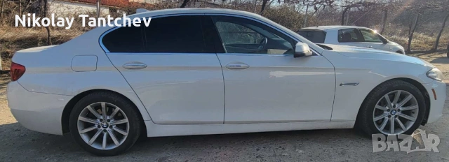 БмВ 535 Д Хдрайв, BMW 535d Xdrive, снимка 2 - Автомобили и джипове - 53421856