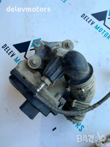H8201143495, 147109074R EGR от Дачия Докер 1.5 ДЦИ, 75 к.с, 5 ск., 2018 г., снимка 5 - Части - 55817009