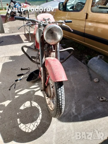 балкан 250, снимка 6 - Мотоциклети и мототехника - 50526848