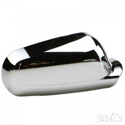 хромирани капаци за огледала за VW SEAT Audi комплект 2 броя, снимка 2 - Аксесоари и консумативи - 39245105