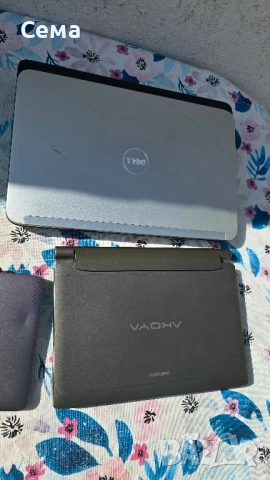 лаптопи сурови 5 бр за части или за ремонт , снимка 9 - Части за лаптопи - 51877861