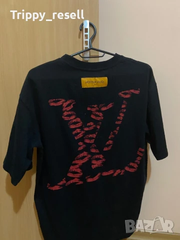Louis Vuitton тениска 