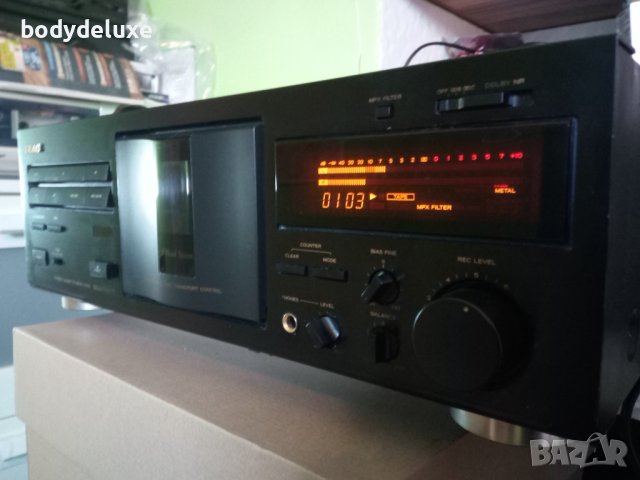 Teac V-1010 триглав дек, снимка 7 - Декове - 39196057