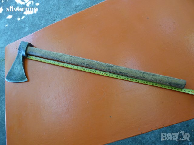 Стара брадва - 343 , снимка 4 - Други ценни предмети - 41421206
