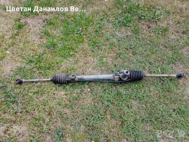 Кормилна рейка за Фиат Дукато, снимка 2 - Части - 51273021