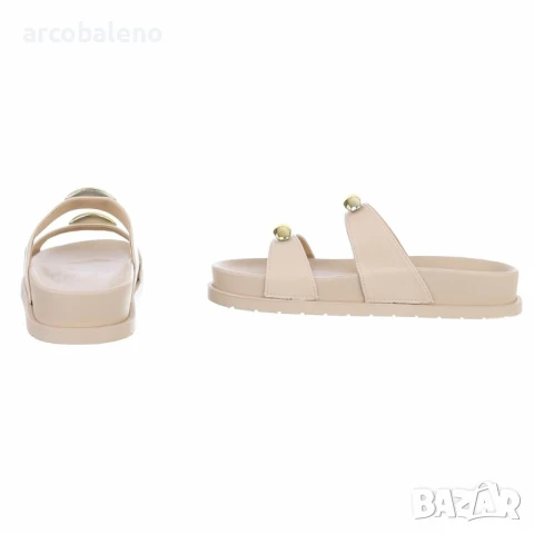 Дамски сандали на платформа, 4цвята , снимка 7 - Сандали - 50996115