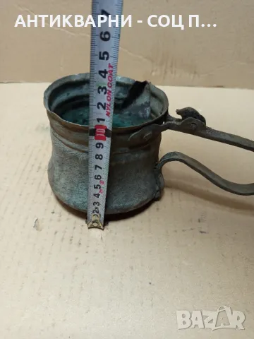 Соц Стара Медна Котленица., снимка 13 - Антикварни и старинни предмети - 49817621