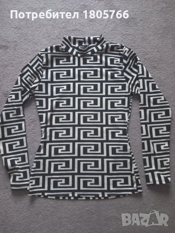 Блуза с дълъг ръкав, снимка 1 - Блузи с дълъг ръкав и пуловери - 42711072