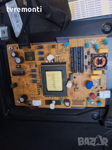 POWER BOARD ,17IPS62 за 32-инчов телевизор TELEFUNKEN 32FA6001 , с дисплей VES315UNGH-L3-N41