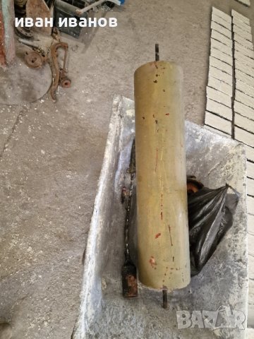 Вретено Геран  