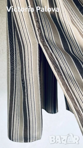 Модерна атрактивна  пола лен и вискоза Германия, снимка 5 - Поли - 50455297