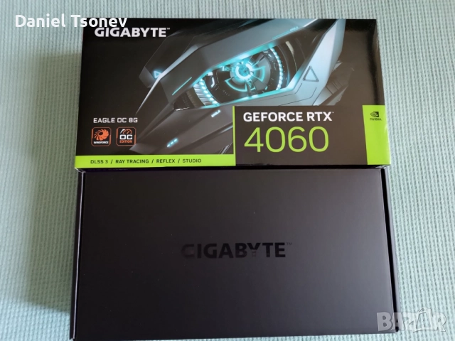 Геймърски Kомпютър🖥️ GEFORCE RTX 4060, AMD Ryzen 7 5700X3D, снимка 12 - Геймърски - 51888998